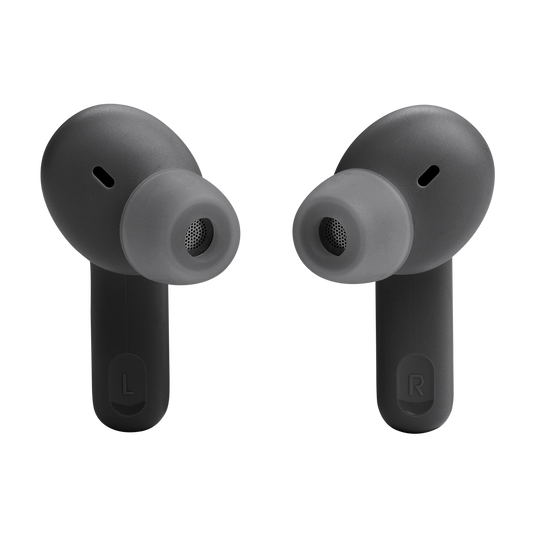 JBL Tune Beam - Black - True wireless Noise Cancelling earbuds - Back image number null